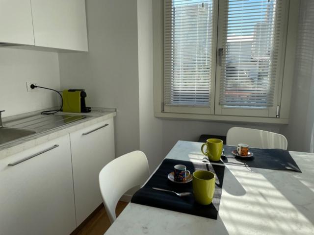 Appartamento Bomboniera Via Marghera 37 Milan Bagian luar foto