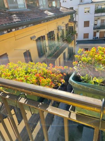 Appartamento Bomboniera Via Marghera 37 Milan Bagian luar foto